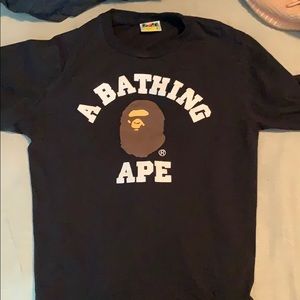 Bale long sleeve t shirt
